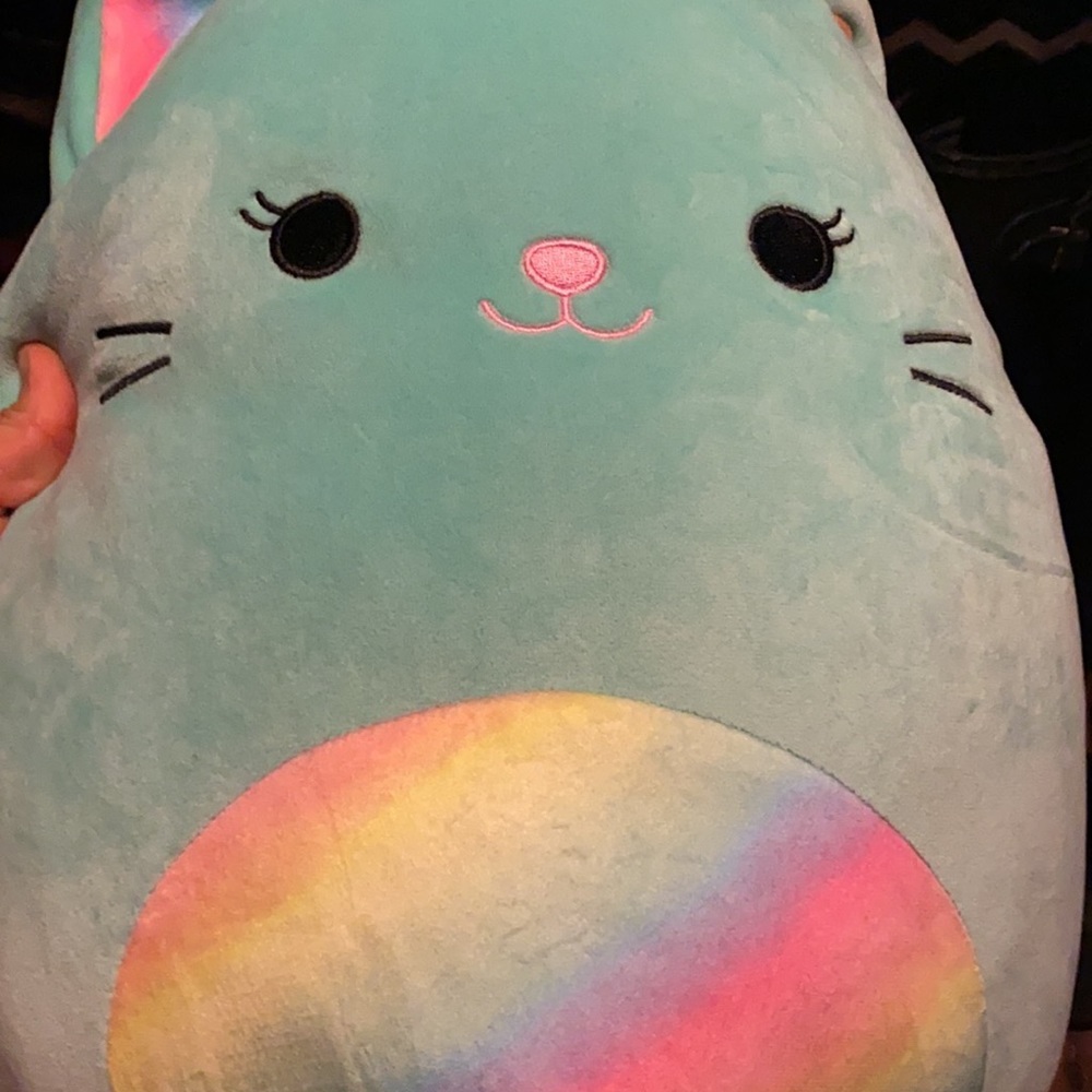 Squishmallow Nicole backpack